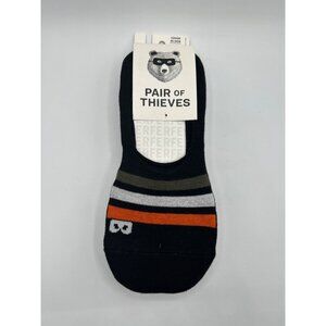 Mens Pair Of Thieves 1 Packs Of 3 Cushion No Show Socks Shoe Size 6-12 Lot Set